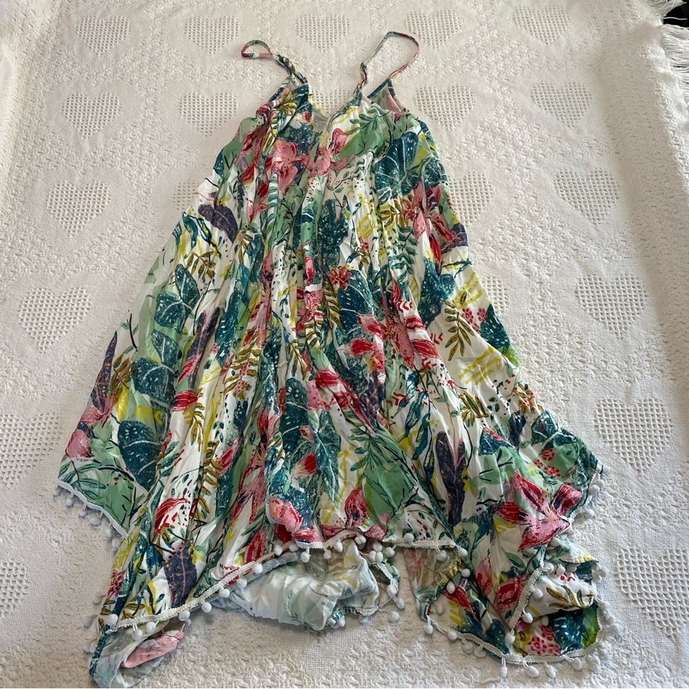 Japna Summer Asymmetrical Dress (S)
